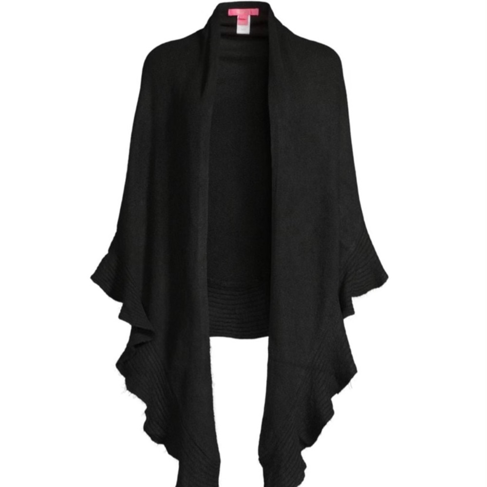 Lilly Pulitzer cashmere cardigan